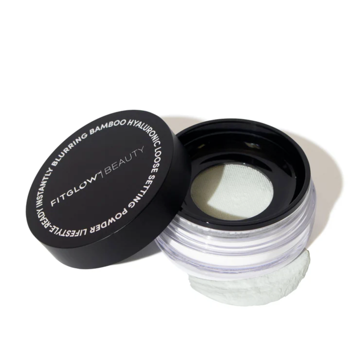 Blurring Bamboo Hyaluronic Loose Setting Powder