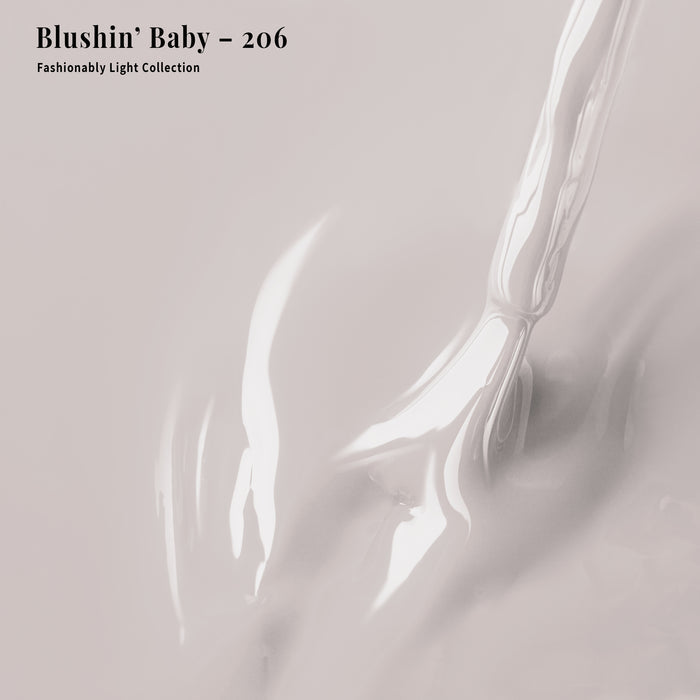 Blushin' Baby - 206 - Polish Duo