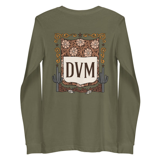 BNFB- DVM Unisex Long Sleeve T-Shirt