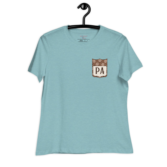 Heather Blue Lagoon / S