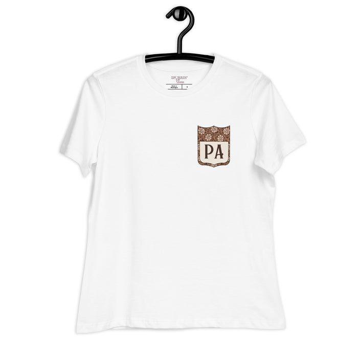 White / S
