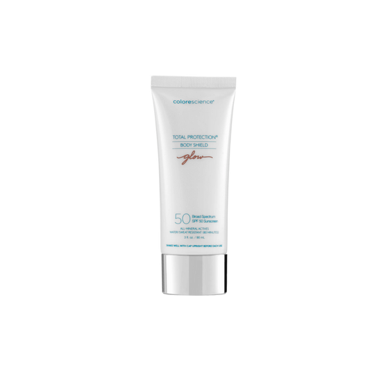 Body Shield Glow 3 fl oz