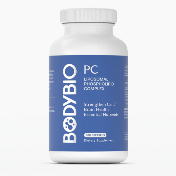 BodyBio PC 300 ct. by BodyBio