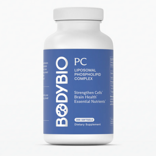 BodyBio PC 300 ct. by BodyBio