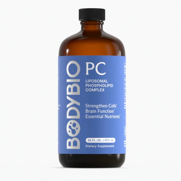 BodyBio PC (Liquid) 16 oz by BodyBio