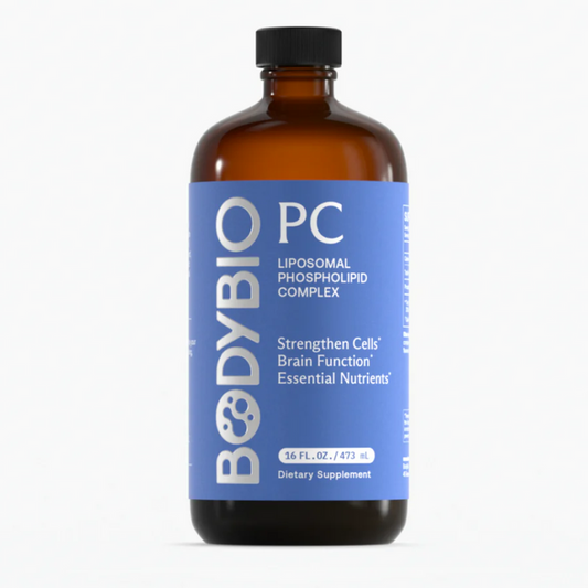 BodyBio PC (Liquid) 16 oz by BodyBio