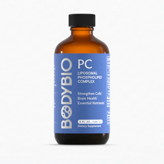 BodyBio PC (Liquid) 4 oz by BodyBio