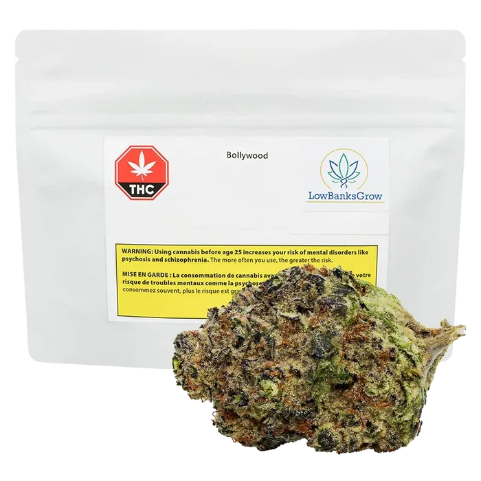 Lowbanks Grow 14 g Bollywood Flower