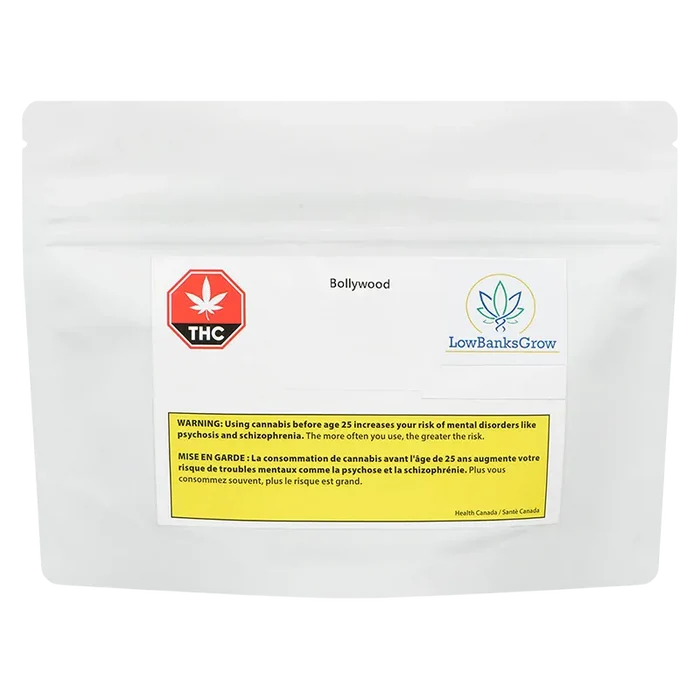 Lowbanks Grow 14 g Bollywood Flower