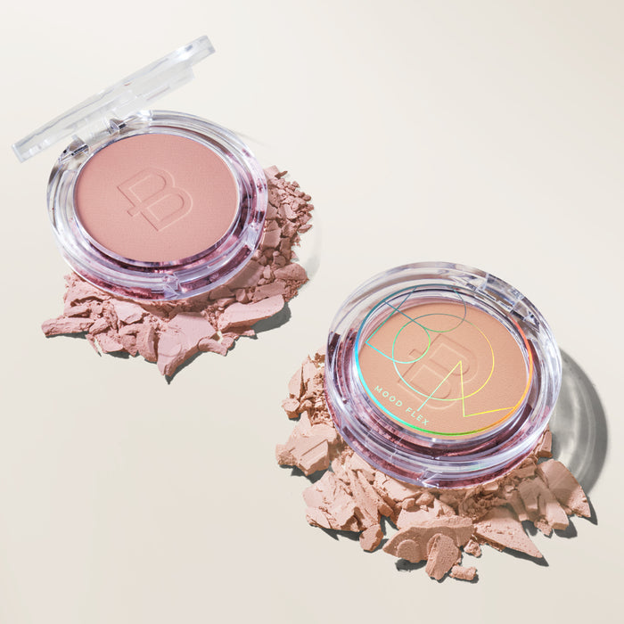 BOM Mood Flex Power Blush - skaistalai