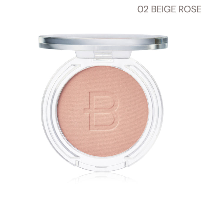 BOM Mood Flex Power Blush - skaistalai