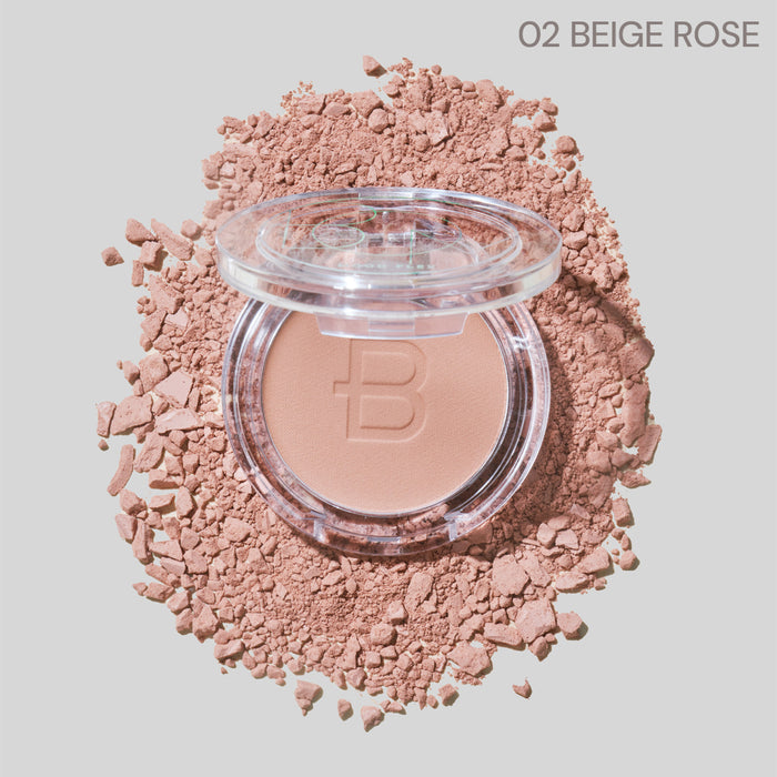 BOM Mood Flex Power Blush - skaistalai