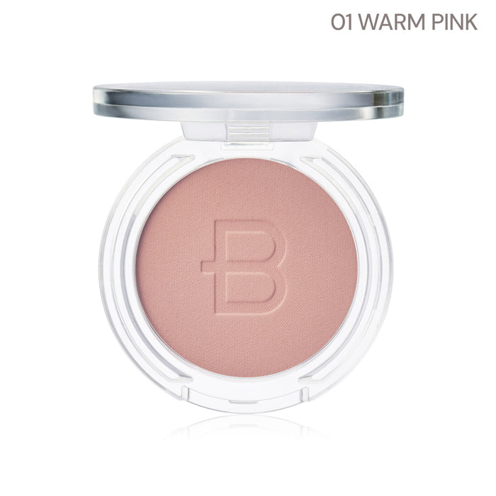 BOM Mood Flex Power Blush - skaistalai