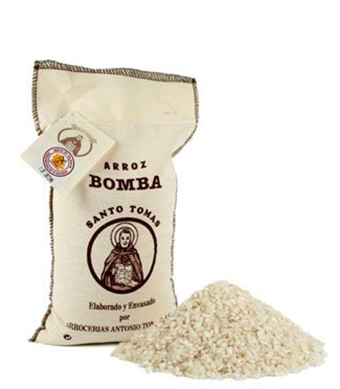 Bomba Rice