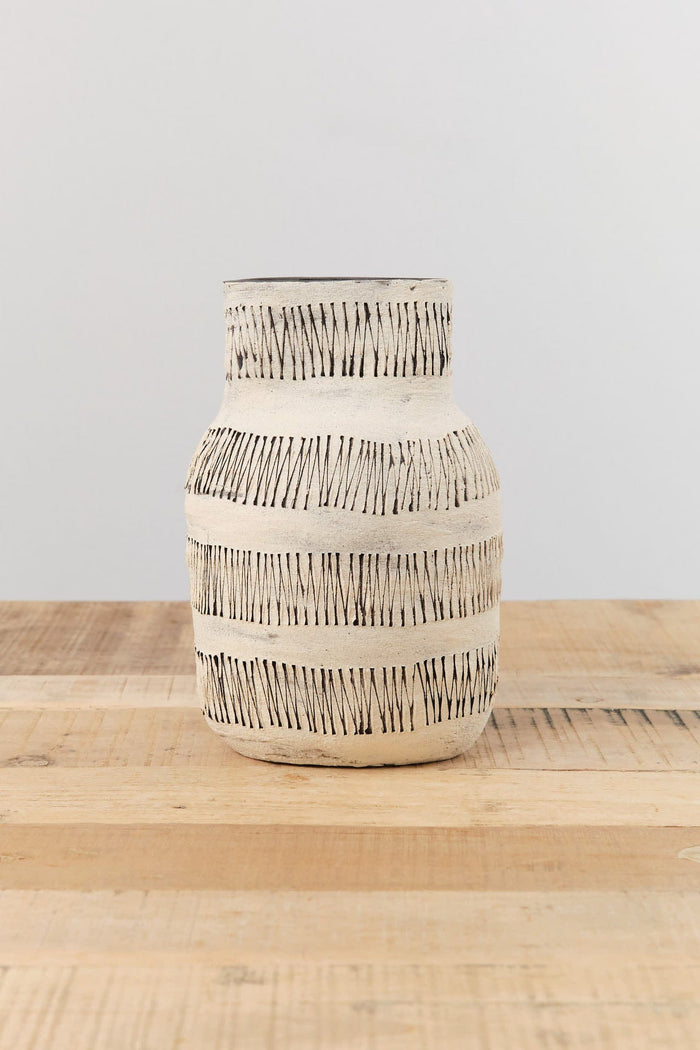 Cait Reas Art Ceramics Bottle 053 Stoneware
