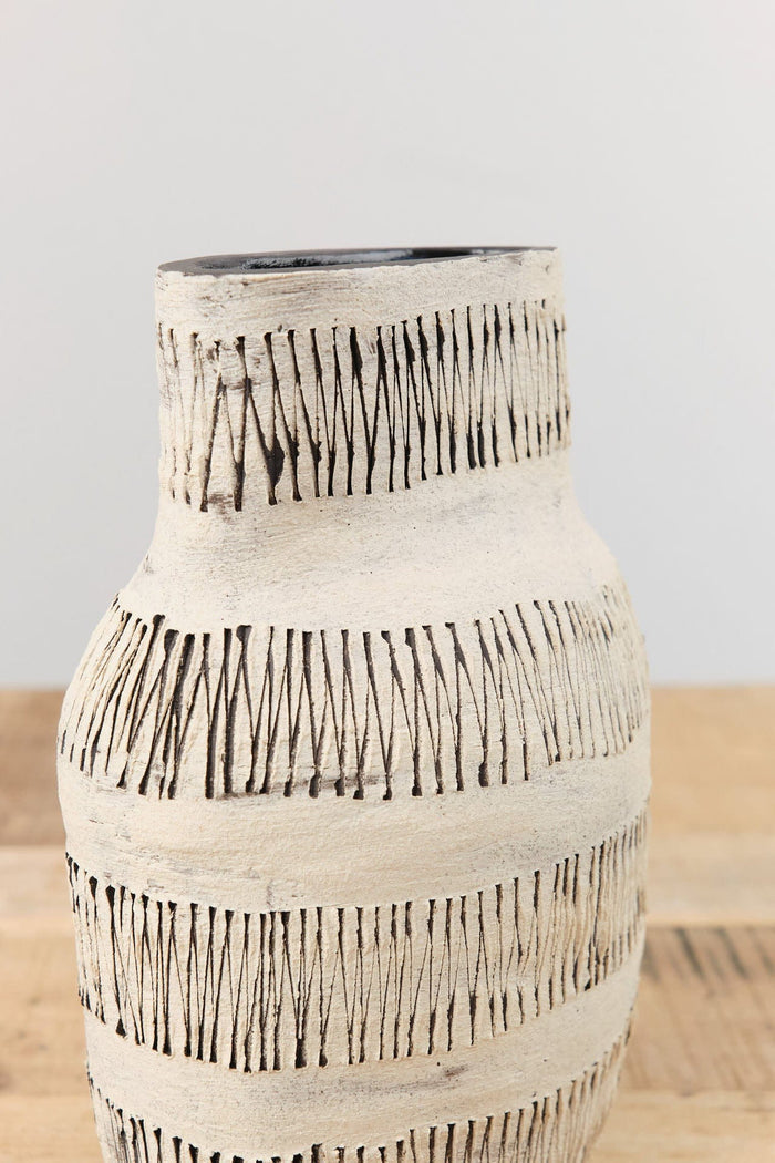 Cait Reas Art Ceramics Bottle 053 Stoneware