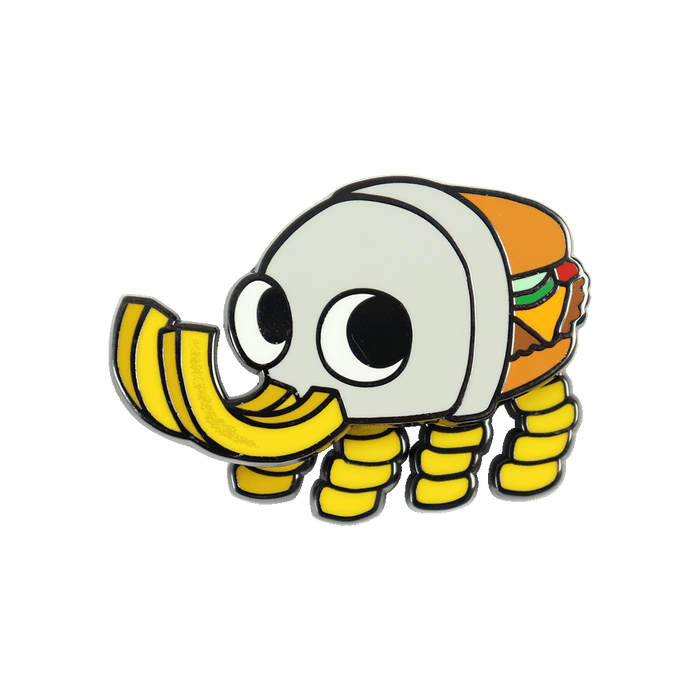 Bouncy Bunger Pin