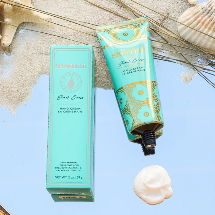 Boxed Hand Cream Bath & Body in Beach Grass at Wrapsody