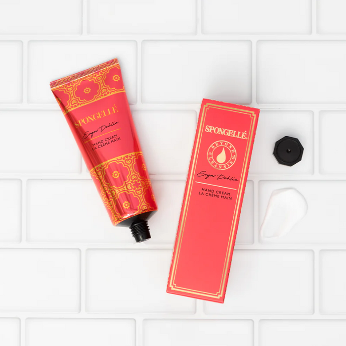 Boxed Hand Cream Bath & Body in Sugar Dahlia at Wrapsody