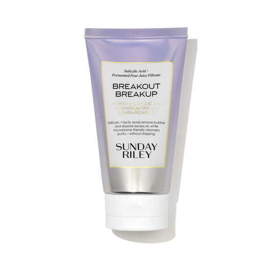 #seo: Breakout Breakup Gel Nettoyant Purifiant