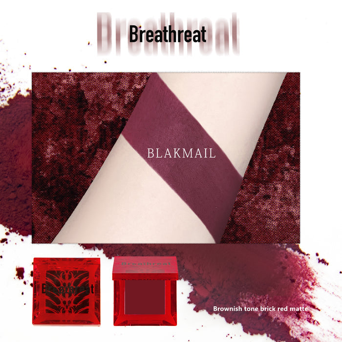 #Blackmail (matte)