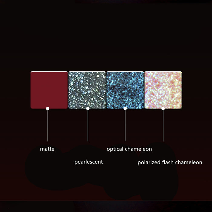 BREATHREAT Break Free Collection DIY Chameleon Eyeshadow Palette T4212