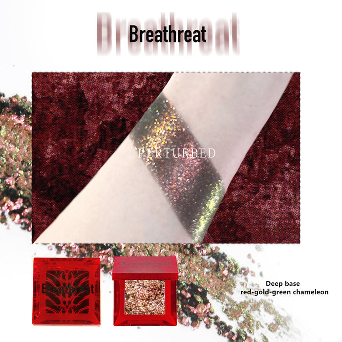 BREATHREAT Break Free Collection DIY Chameleon Eyeshadow Palette T4212