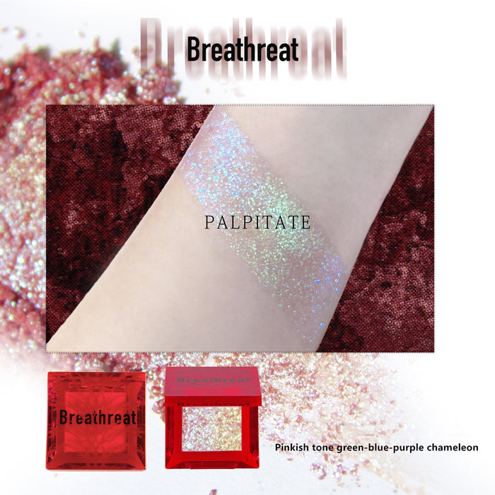 BREATHREAT Break Free Collection DIY Chameleon Eyeshadow Palette T4212