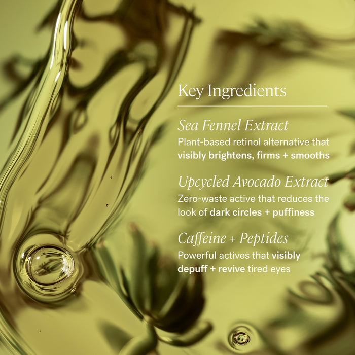 ILIA-Bright Start Activated Eye Cream-Skincare-BrightStartKeyIngredients-The Detox Market |