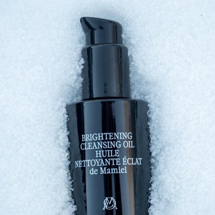 de Mamiel-Brightening Cleansing Oil-Skincare-CleansingOilinsnowP-The Detox Market |