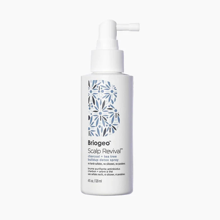 Briogeo Scalp Revival Charcoal + Tea Tree Buildup Detox Spray
