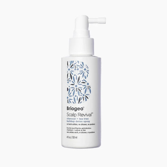 Briogeo Scalp Revival Charcoal + Tea Tree Buildup Detox Spray