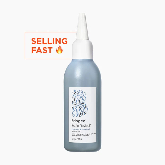 Briogeo Scalp Revival Rosemary Pre-Wash Oil