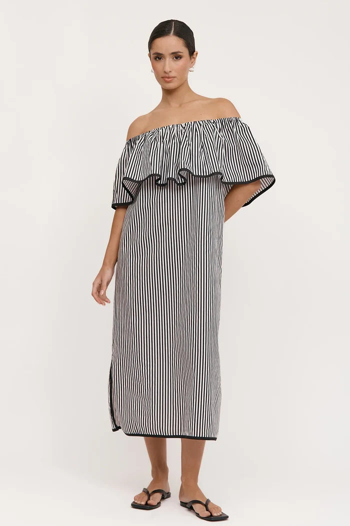 Bronte Stripe Dress