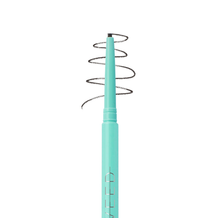 SWEED-Brow Pencil-Makeup-7350080191079-2-The Detox Market | Ebony - Ebony is perfect for dark brown and black hair