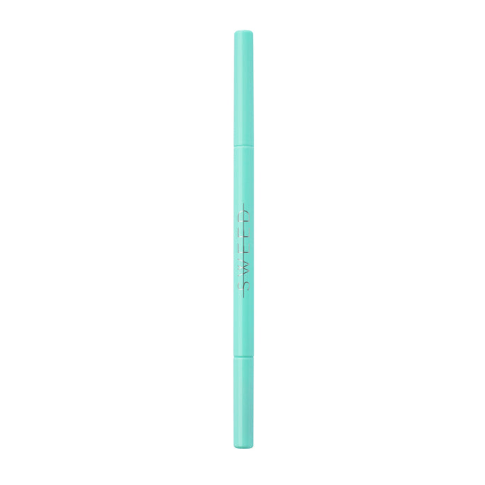 SWEED-Brow Pencil-Makeup-7350080191079-3-The Detox Market | Ebony - Ebony is perfect for dark brown and black hair