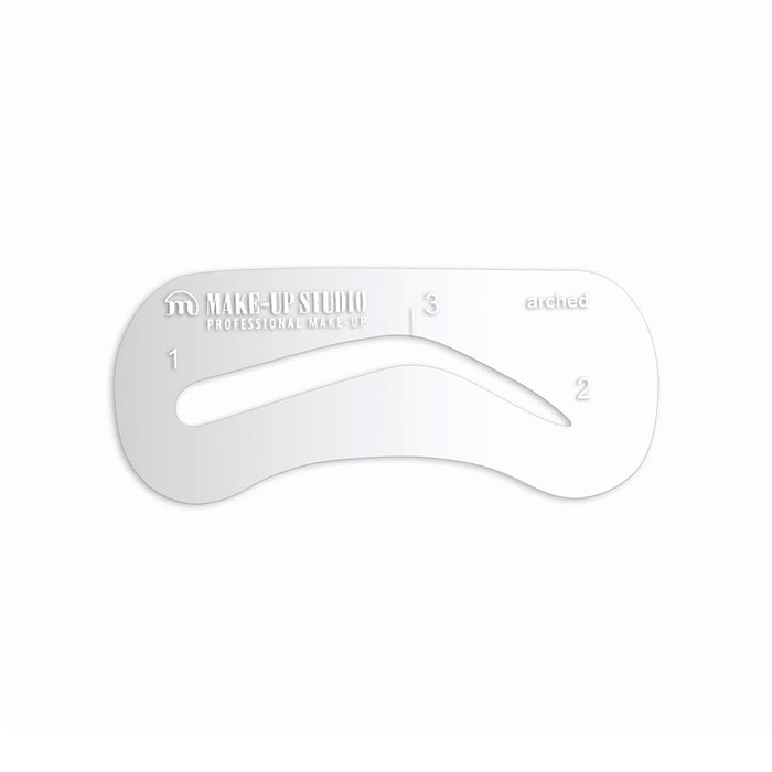 Brow Stencil Arched