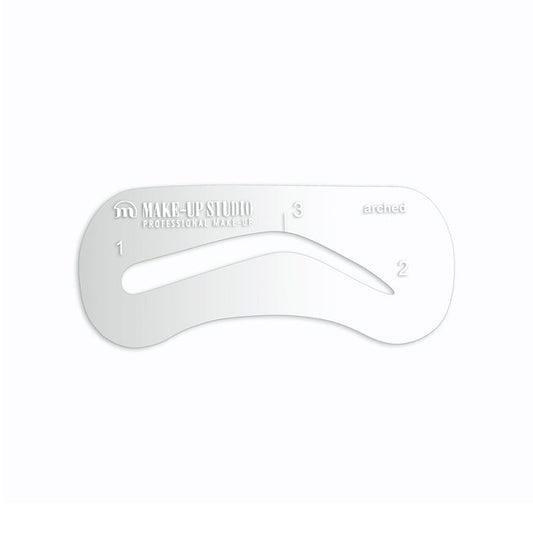 Brow Stencil Arched