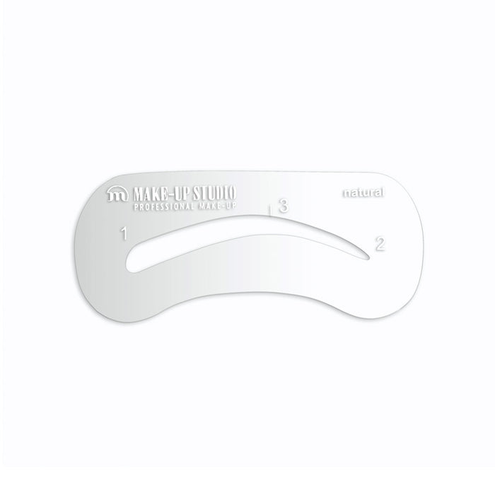 Brow Stencil Natural