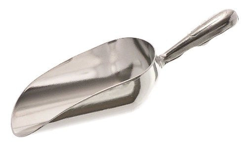 Browne (100012) 5 oz Die-Cast Aluminum Scoop