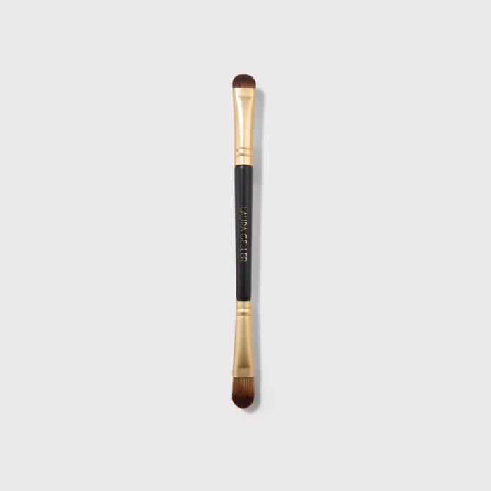 Dual-Ended Eyeshadow Brush