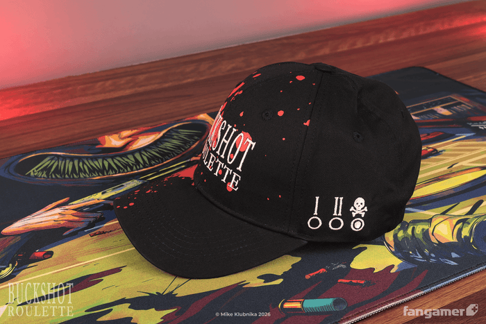 Buckshot Roulette Hat