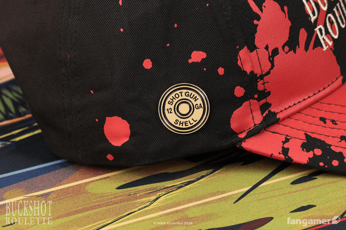 Buckshot Roulette Hat