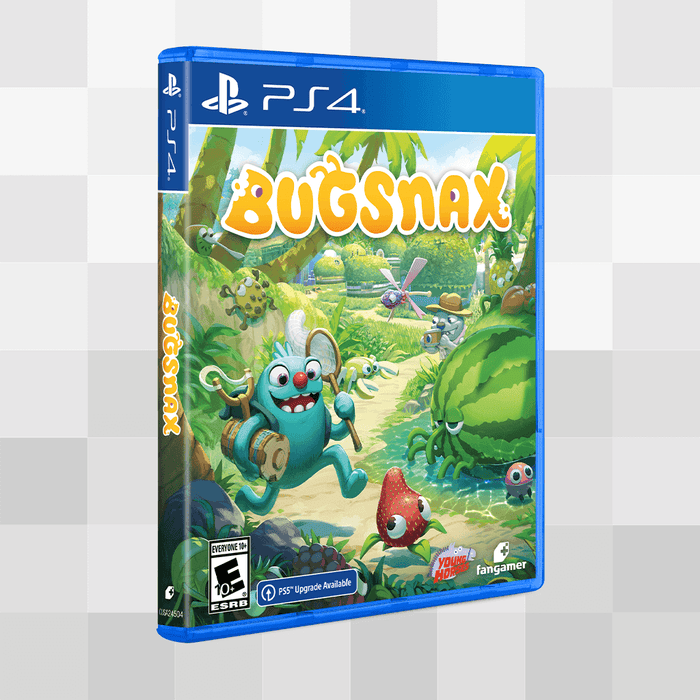 Bugsnax for PlayStation 4
