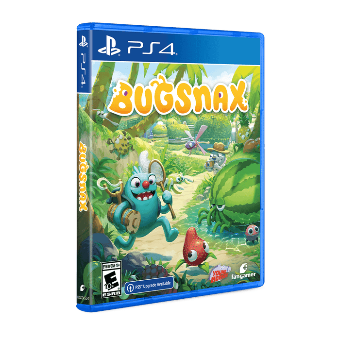 Bugsnax for PlayStation 4