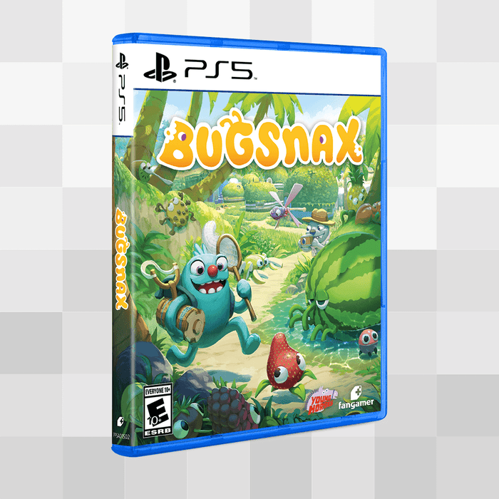 Bugsnax for PlayStation 5