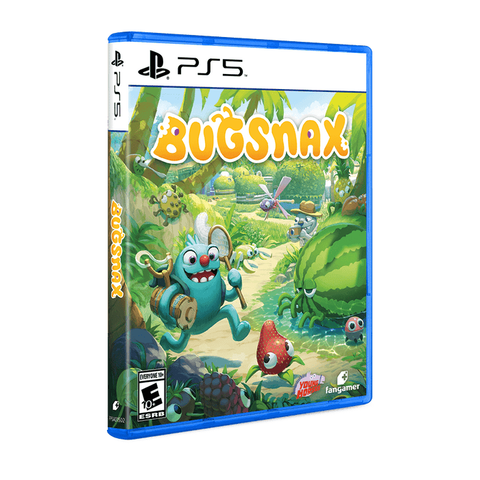 Bugsnax for PlayStation 5