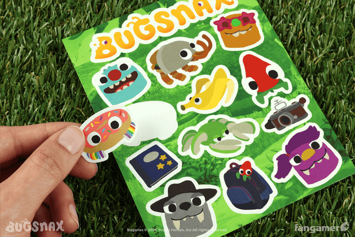 Bugsnax for PlayStation 5