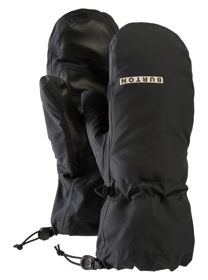 Product image of Burton 3L Shell Mittens[Variant:True Black]