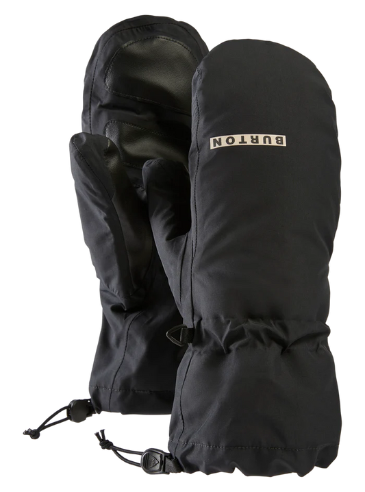 Product image of Burton 3L Shell Mittens[Variant:True Black]